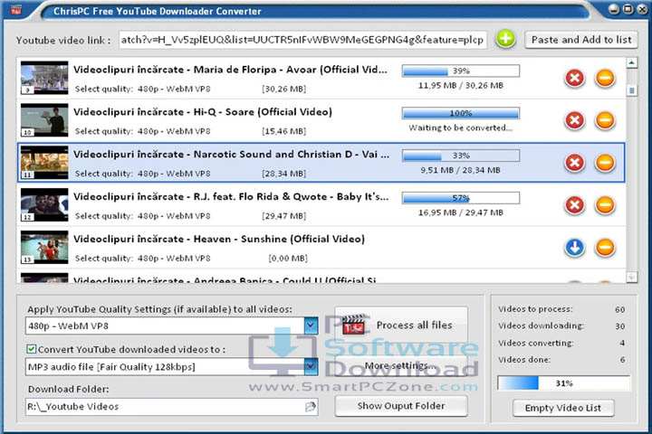 ChrisPC VideoTube Downloader Pro v15.26.0404 [Free of Cost]