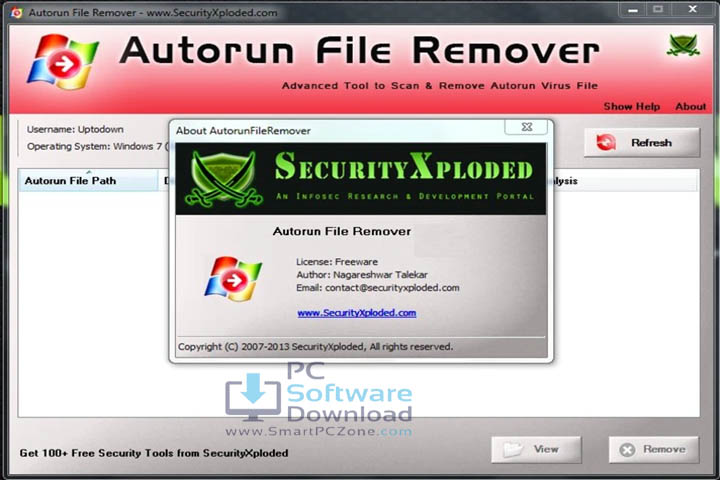 Autorun File Remover v6.0 [Free of Cost]