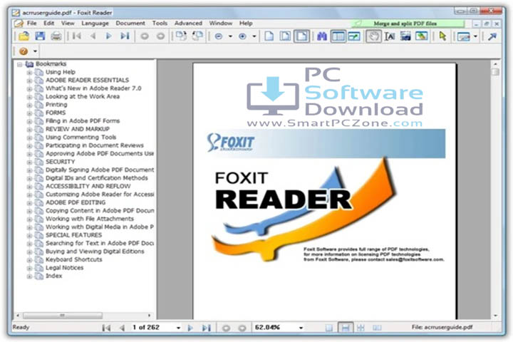 Foxit PDF Reader v2026.1 [Latest Version]
