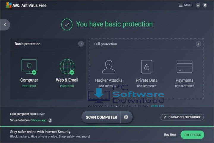 avg antivirus free v26.3.10886 [Latest Version]