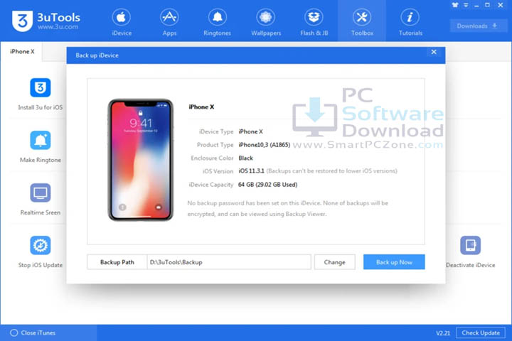 3uTools v9.06.006 [Free Download]