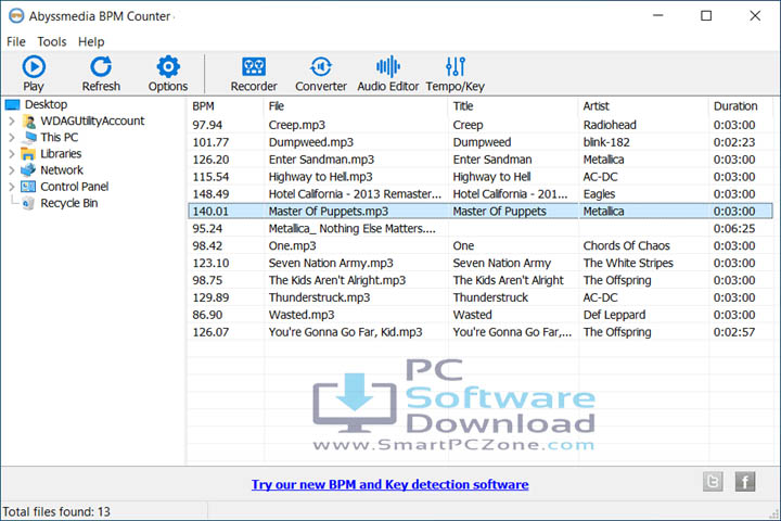 bpm counter v6.5.0.2968 [Free of Cost]