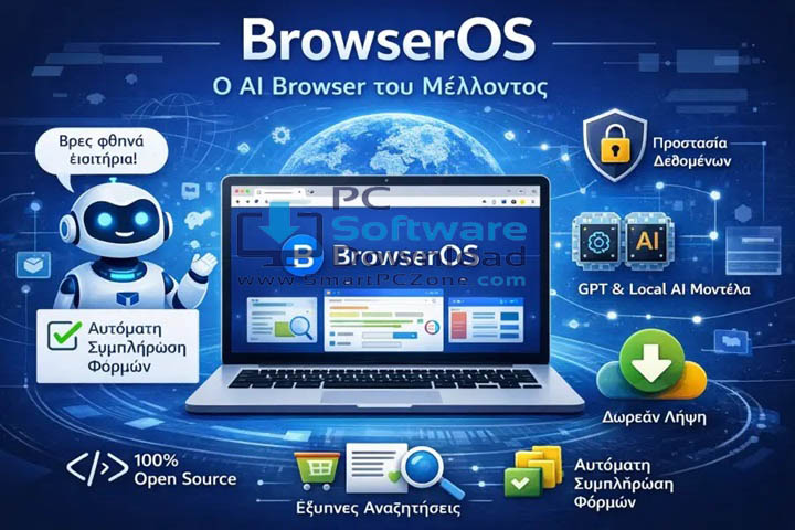 Browser OS v0.44.0.1 [Free Download]