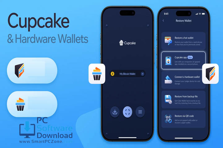 Cake Wallet v5.9.0 [Free of Cost]