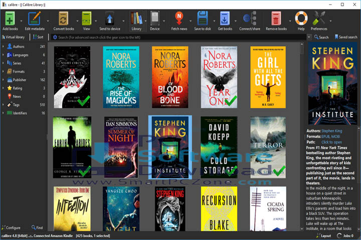 calibre v9.7.0 [Free of Cost]