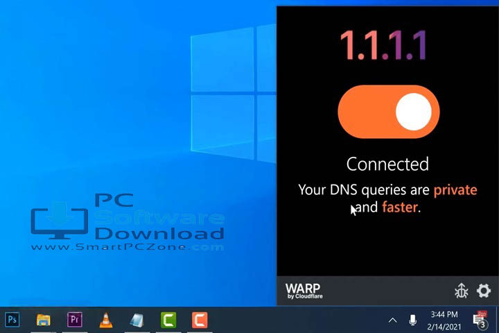Cloudflare WARP v2026.3.851.0 [Free Download]