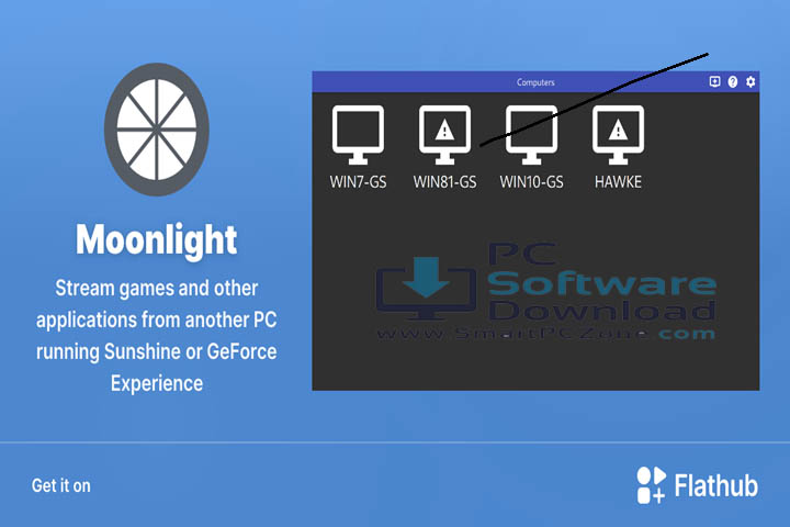 Moonlight v6.1.0 [Free of Cost]