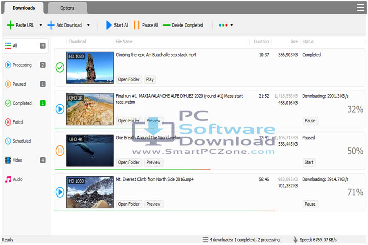 Tomabo MP4 Downloader Pro v6.2.5 [Latest Version]