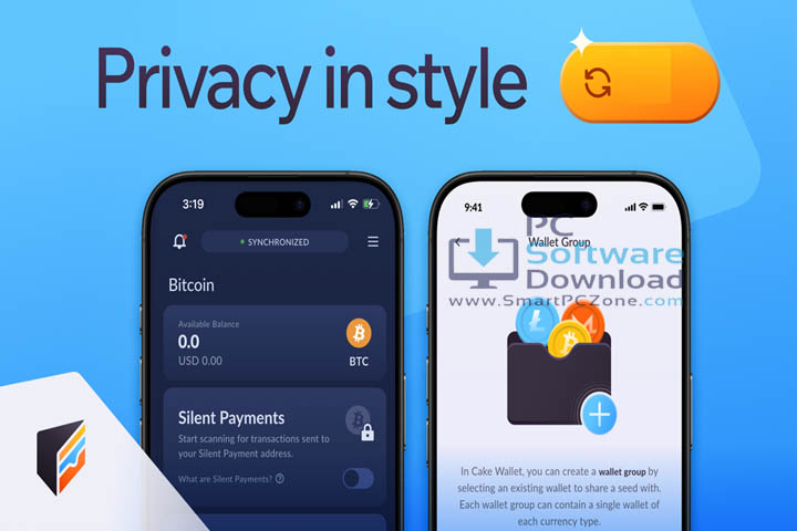 Cake Wallet v5.9.0 [Latest Version]