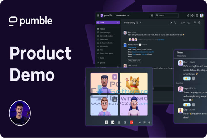Pumble v1.4.6 [Latest Version]