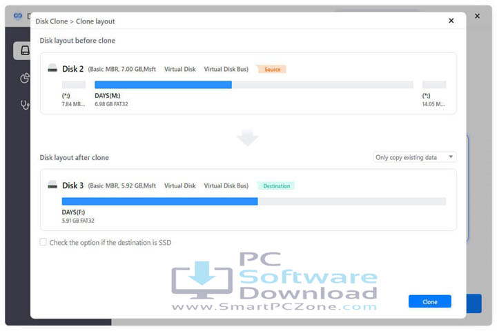 Donemax Disk Clone Enterprise v3.5 [Free Download]