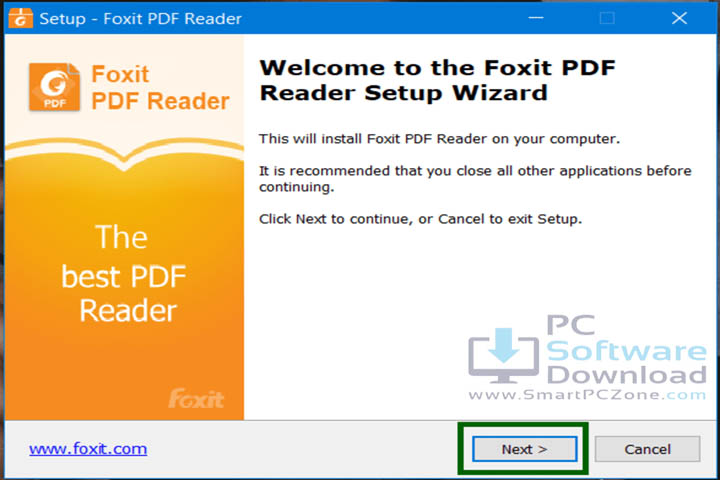 Foxit PDF Reader v2026.1 [Free of Cost]