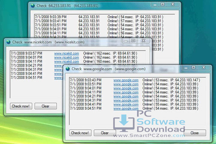 Easy Net Monitor Pro v4.0.2.2 [Latest Version]