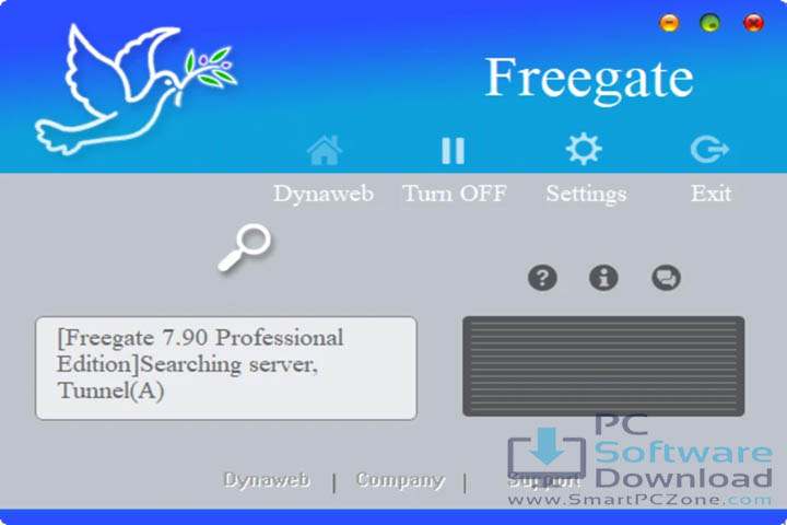 FreeGate Professional v7.90 [Free of Cost]