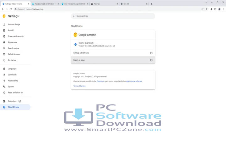 Google Chrome Canary v149.0.7782.0 [Free of Cost]