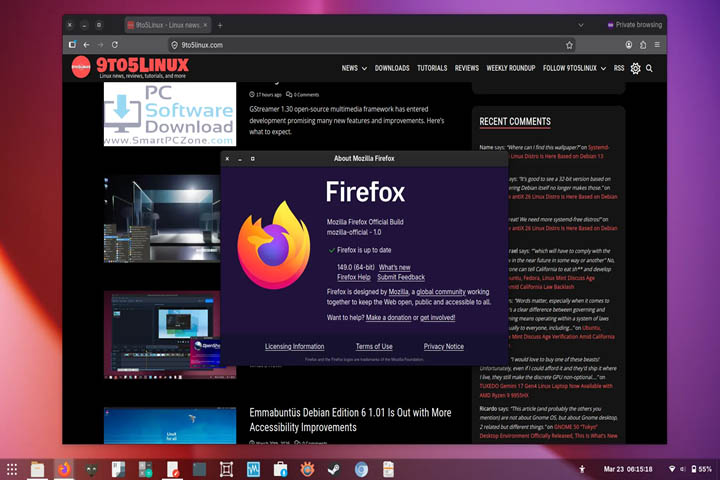 Firefox v149.0.2 [Latest Version]