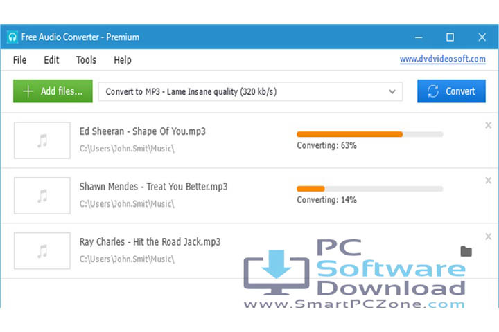 Free Video To Mp3 Converter v5.1.11.1017 [Latest Version]