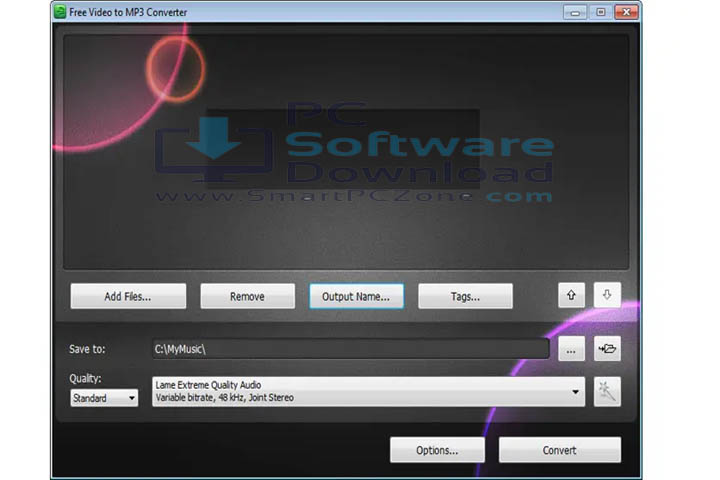 Free Video To Mp3 Converter v5.1.11.1017 [Free Download]