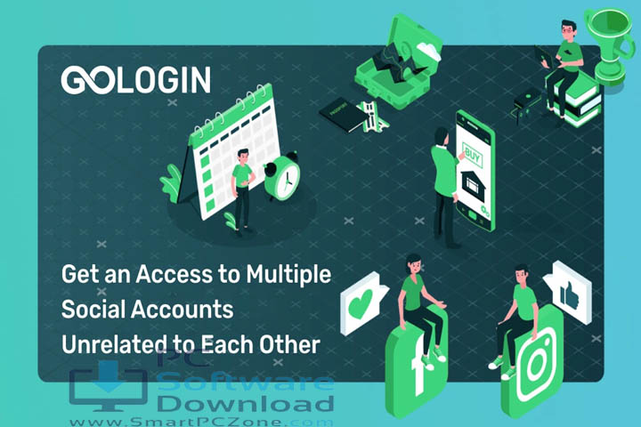 GoLogin v3.3.64 [Latest Version]