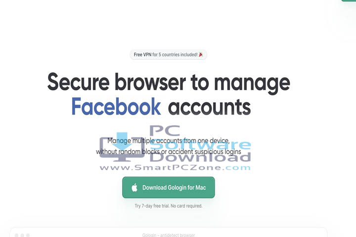 GoLogin v3.3.64 [Free of Cost]