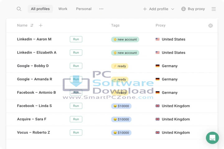 GoLogin v3.3.64 [Free Download]