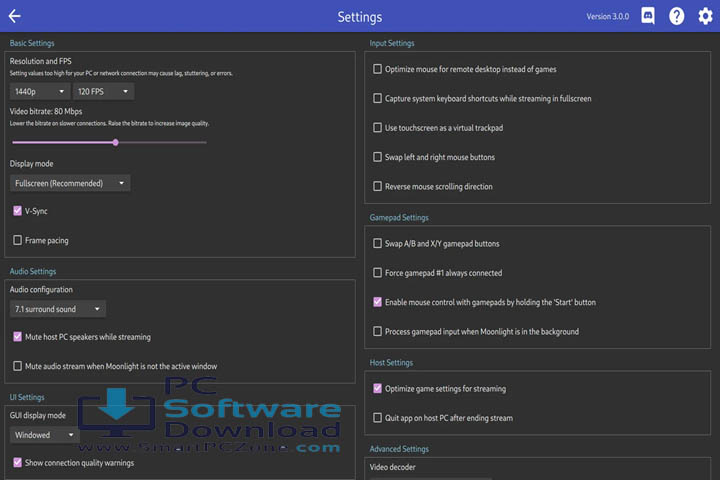 Moonlight v6.1.0 [Latest Version]