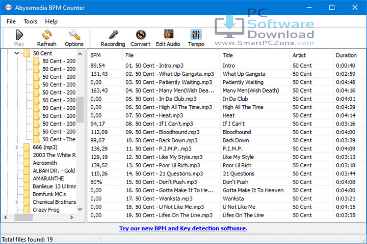 bpm counter v6.5.0.2968 [Latest Version]