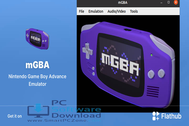 mGBA v0.10.5 [Latest Version]