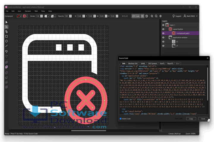 Axialis IconVectors Pro v1.50 [Free Download]