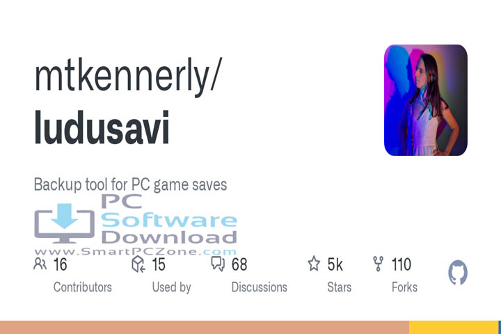 ludusavi v0.30.0 [Free of Cost]