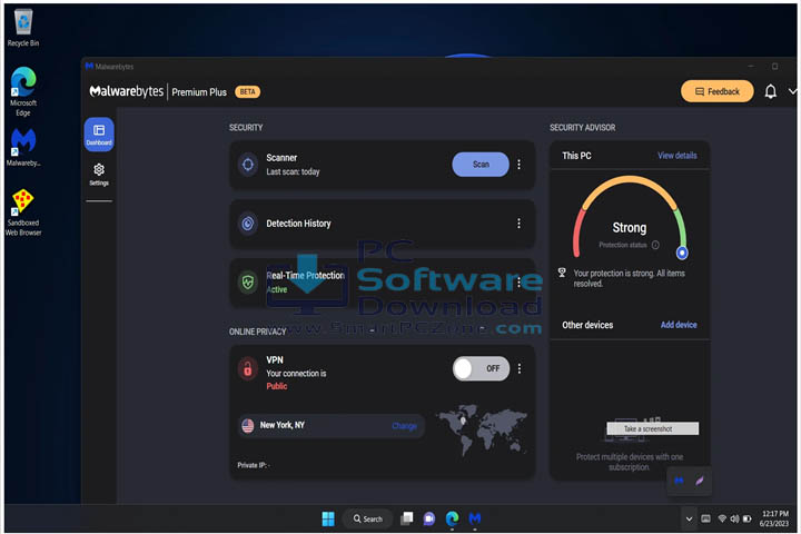 Malwarebytes Premium v5.1.1.106 [Latest Version]