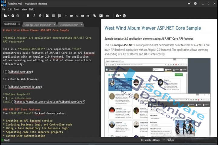 Markdown Monster v4.2.7.4 [Latest Version]