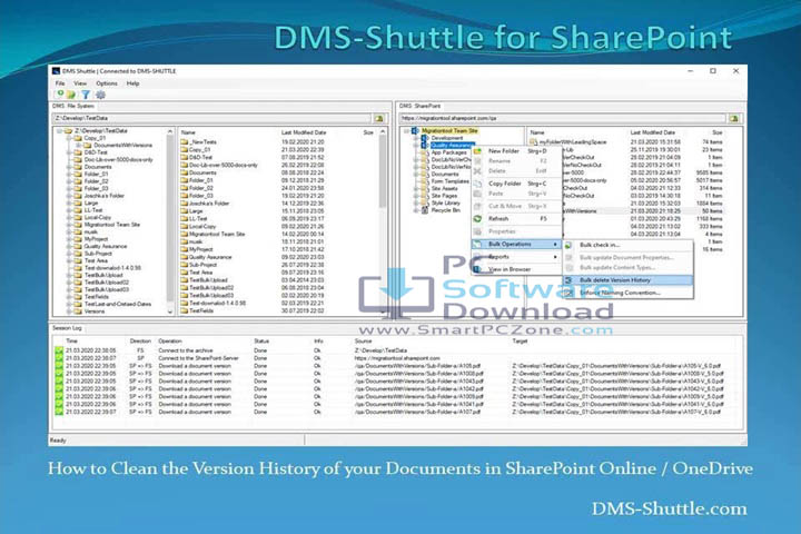 DMS-Shuttle v1.4.0.130 [Free of Cost]