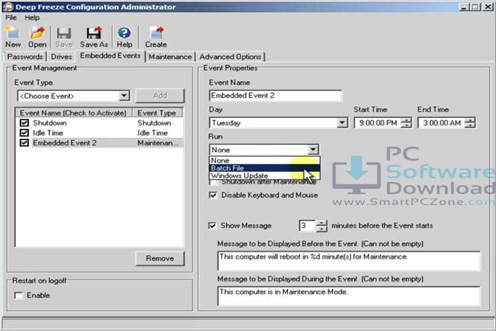 Faronics Deep Freeze Standard v8.71.020.5734 [Latest Version]
