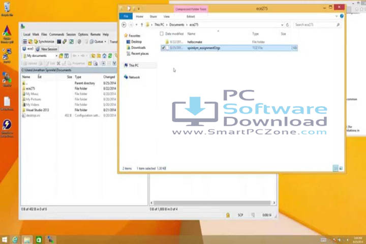 FionnShare UnZip v8.1.7 [Free of Cost]