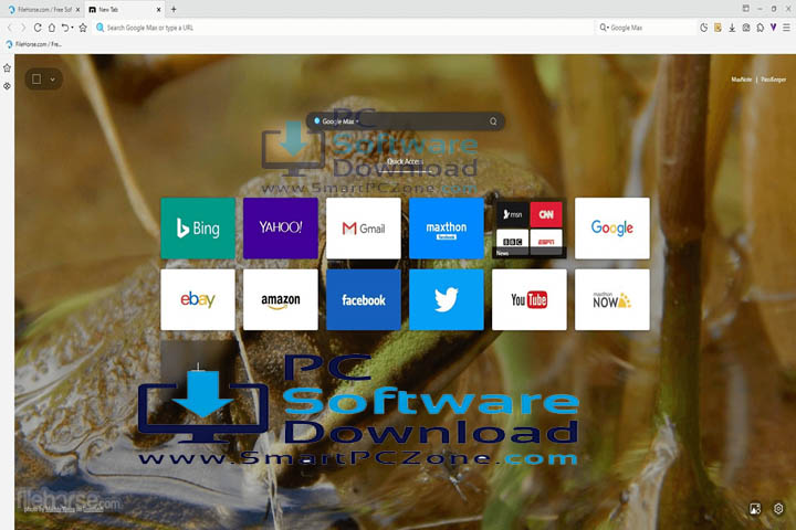 maxthon v7.5.2.6600 [Free of Cost]