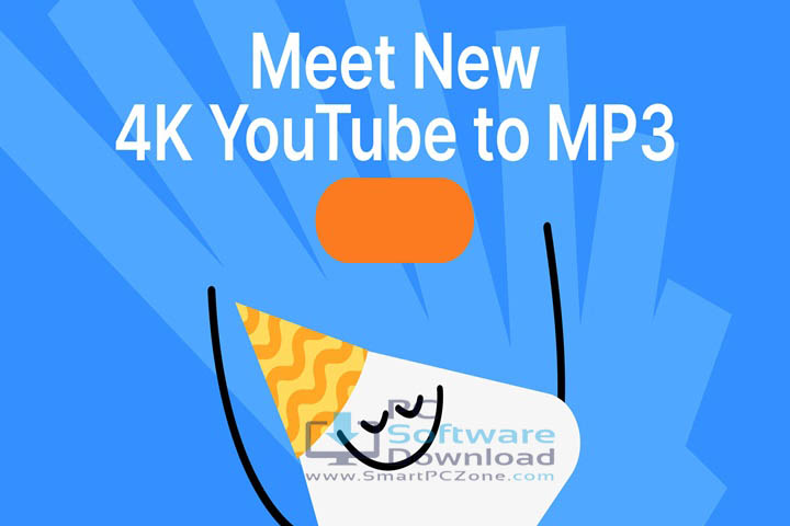 4K YouTube to MP3 v26.0.8 [Free Download]