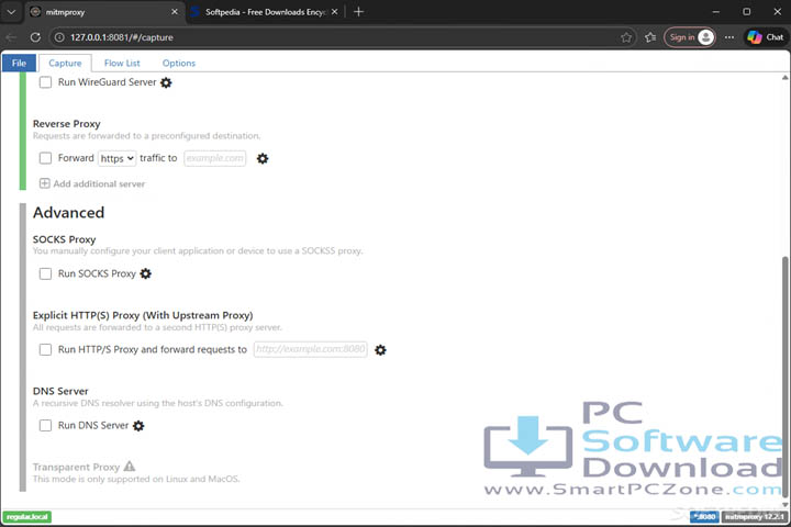 Mitmproxy v12.2.1 [Latest Version]