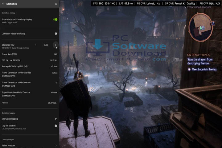 NVIDIA app v11.0.7.237 [Free Download]