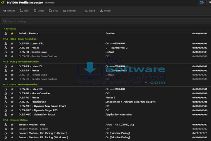NVIDIA app v11.0.7.237 [Latest Software]
