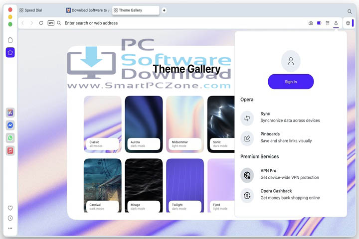 Opera v130.0.5847.12 [Latest Version]
