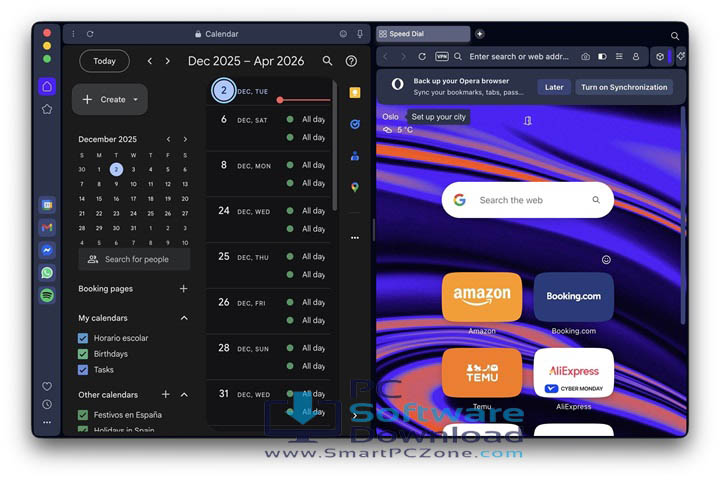 Opera v130.0.5847.12 [Free of Cost]