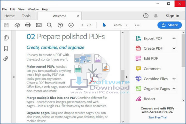 PDF Reader v5.3.0 [Free Download]