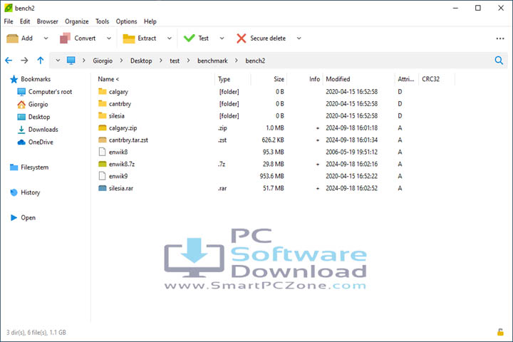 peazip v11.0.0 [Latest Version]