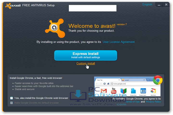 avast free antivirus v18.8.2356 [Free of Cost]