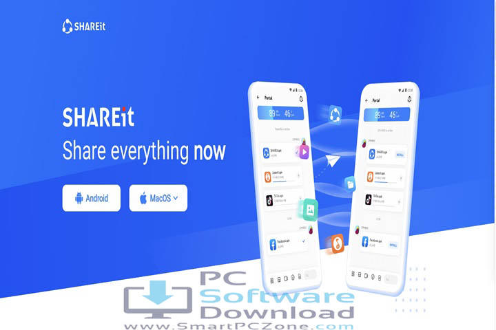 SHAREit v5.1.0.7 [Latest Version]