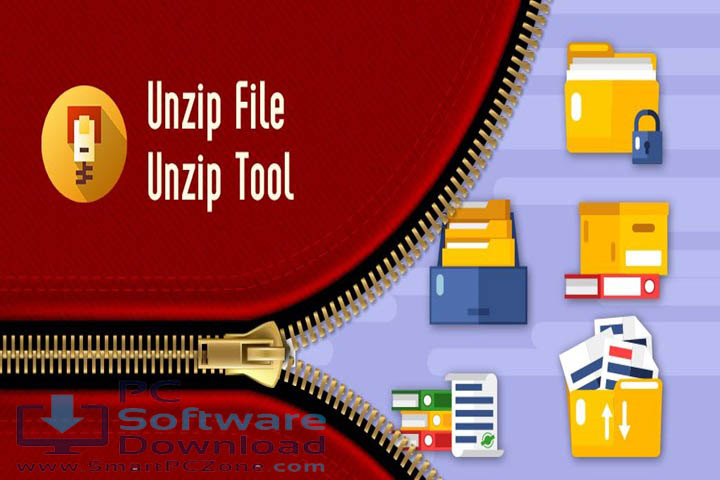 FionnShare UnZip v8.1.7 [Free Download]