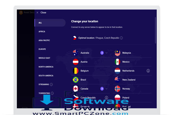 Avast SecureLine VPN v5.5.515 [Free Download]