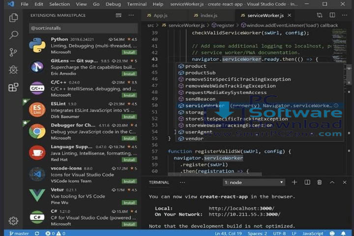 VS studio v1.5.5 [Free of Cost]