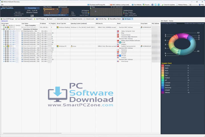 Slitheris Network Discovery Pro v1.2.6 [Latest Version]